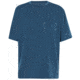 Oakley SI Qd18 Veil Ss Long Tee - Mens, Legion Blue, Large, 461665-64S-L