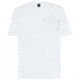 Oakley SI Qd18 Veil Ss Long Tee - Mens, White, Large, 461665-100-L