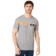Oakley SI San Diego Oakley Tee - Mens, Gray Melange, Small, 457783-2GM-S