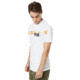 Oakley SI San Diego Oakley Tee - Men's, White, Large, 457783-100-L