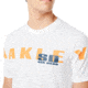 Oakley SI San Diego Oakley Tee - Men's, White, Large, 457783-100-L