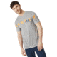 Oakley SI San Francisco Tee - Mens, Gray Melange, Small, 457784-2GM-S