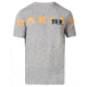 Oakley SI San Francisco Tee - Mens, Gray Melange, Small, 457784-2GM-S