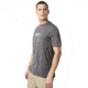 Oakley Shadow Logo Tee - Mens, Forged Iron, 2XL, 457533-24J-XXL