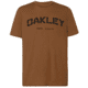 Oakley SI SI Indoc T-Shirt - Mens, Coyote, Small, 458158-86W-S