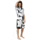 Oakley SI Staple 1975 Boardshort 21 Inc - Mens, B/W Graffiti P, 28, 482598-94B-28