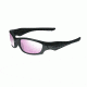 Oakley SI Straight Jacket Sunglasses,Matte Black Frame,Rectangle Prizm TR45 Titanium Iridium Lens OO9039-01