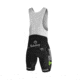 Oakley SI Team Dimension Data Replica Bib Short - Mens, Blackout, Extra Large, 442235-02E-XL