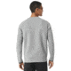 Oakley SI Tech Knit Crew Hoodie - Mens, Athletic Heather Grey, Small, 472342-24G-S