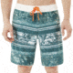 Oakley Temples 19 Boardshort - Mens, Balsam, 34, 482372-6A9-34