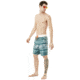 Oakley Temples 19 Boardshort - Mens, Balsam, 34, 482372-6A9-34