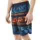 Oakley Temples 19 Boardshort - Mens, Fathom, 36, 482372-6AC-36