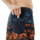 Oakley Temples 19 Boardshort - Mens, Fathom, 36, 482372-6AC-36