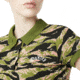 Oakley SI Tiger Camo Short Sleeve Polo Tnp - Womens, Tiger Camo, Extra Small, 532374-98T-XS