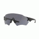 Oakley SI TOMBSTONE REAP OO9267 Single Vision Prescription Sunglasses OO9267-926702-39 - Lens Diameter 139 mm, Lens Diameter 39 mm, Frame Color Matte Black