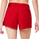 Oakley Training Short - Womens, Red Power, Extra Small, 541339-4PR-XS