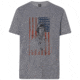 Oakley SI Uncle Sam - Mens, Athletic Heather Grey, Medium, 457575-24G-M