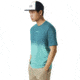 Oakley SI Uptown Downtown Pixel Gradient - Mens, Petrol, Large, 457520-9PE-L