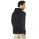 Oakley Utility Knit Full Zip Jacket - Mens, Blackout, Small, 472415-02E-S