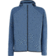 Oakley Utility Knit Full Zip Jacket - Mens, Dark Ore, Extra Large, 472415-65X-XL