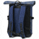 Oakley Utility Rolled Up Backpack - Mens, Dark Blue Reflective, One Size, 921420-6RR-6RR-U