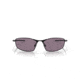 Oakley SI Whisker Sunglasses, Matte Black Frame, Prizm Gray Lens, OO4141-0660