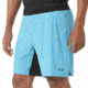 Oakley Windshear Running Short - Mens, Atomic Blue, Extra Large, 442351-6B2-XL