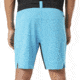 Oakley Windshear Running Short - Mens, Atomic Blue, Extra Large, 442351-6B2-XL