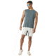 Oakley Windshear Running Short - Mens, Light Grey, Extra Large, 442351-202-XL