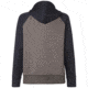 Oakley Sierra DWR Fleece Hoody 2.0 - Mens, Blackout/New Dark Brush, Small, FOA402382-9EF-S
