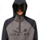 Oakley Sierra DWR Fleece Hoody 2.0 - Mens, Blackout/New Dark Brush, Small, FOA402382-9EF-S