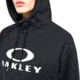 Oakley Sierra DWR Fleece Hoody 2.0 - Mens, Blackout, Small, FOA402382-02E-S