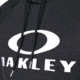 Oakley Sierra DWR Fleece Hoody 2.0 - Mens, Blackout, Small, FOA402382-02E-S