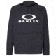 Oakley Sierra DWR Fleece Hoody 2.0 - Mens, Blackout, Small, FOA402382-02E-S