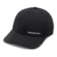 Oakley Silicon Bark Trucker 4.0 - Mens, Black, Small/Medium, 911021-001-S/M