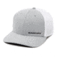 Oakley Silicon Bark Trucker 4.0 - Mens, Grey, Small/Medium, 911021-207-S/M