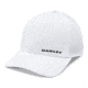 Oakley Silicon Bark Trucker 4.0 - Mens, White, Small/Medium, 911021-100-S/M