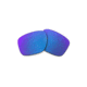 Oakley Silver Polarized Replacement Lenses, Sapphire Iridium, ROO9262CB 2229