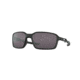Oakley SIPHON OO9429 Progressive Prescription Sunglasses, 64mm, Matte Black, OO9429-942901-64-PRO