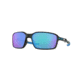 Oakley SIPHON OO9429 Progressive Prescription Sunglasses, 64mm, Polished Black, OO9429-942902-64-PRO