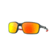 Oakley SIPHON OO9429 Progressive Prescription Sunglasses, 64mm, Crystal Black, OO9429-942903-64-PRO