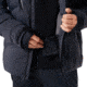 Oakley Ski Down Jacket 15K - Mens, Blackout, Extra Large, 412526-02E-XL