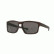 Oakley SLIVER A OO9269 Single Vision Prescription Sunglasses OO9269-926911-57 - Lens Diameter 57 mm, Frame Color Corten
