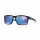 Oakley Sliver A OO9269 Single Vision Prescription Sunglasses OO9269-926919-57 - Lens Diameter 57 mm, Frame Color Aero Matte Navy