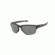 Oakley SLIVER EDGE A OO9414 Sunglasses 941403-63 - Grey Smoke Frame, Prizm Black Lenses