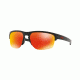 Oakley SLIVER EDGE OO9413 Prescription Sunglasses, 65mm, Matte Black Ink, OO9413-941302-65-SV