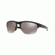 Oakley SLIVER EDGE OO9413 Prescription Sunglasses, 65mm, Polished Black, OO9413-941304-65-SV