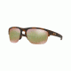 Oakley SLIVER EDGE OO9413 Prescription Sunglasses, 65mm, Matte Brown Tortoise, OO9413-941305-65-SV