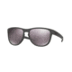 Oakley SLIVER R OO9342 Single Vision Prescription Sunglasses OO9342-934208-57 - Lens Diameter 57 mm, Frame Color Steel