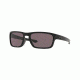 Oakley SLIVER STEALTH OO9408 Prescription Sunglasses, 56mm, Matte Black, OO9408-940801-56-SV